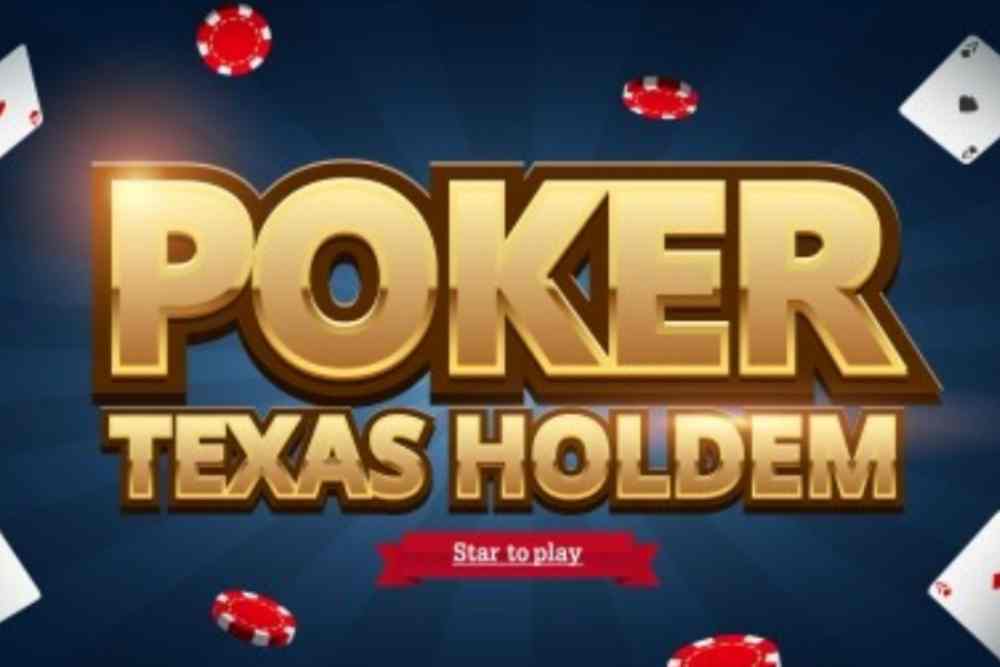 Texas hold'em poker