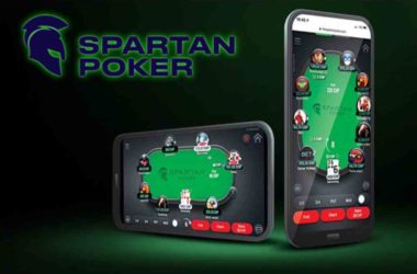 spartan poker app